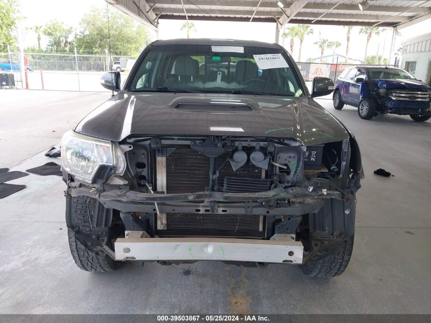 2015 Toyota Tacoma Prerunner V6 VIN: 5TFJU4GN5FX086973 Lot: 39503867