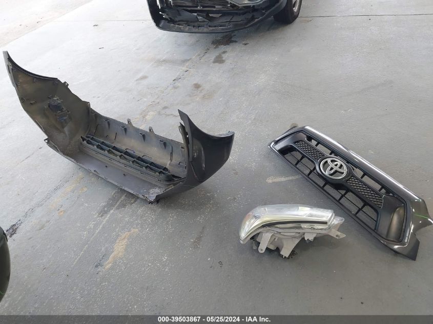 2015 Toyota Tacoma Prerunner V6 VIN: 5TFJU4GN5FX086973 Lot: 39503867