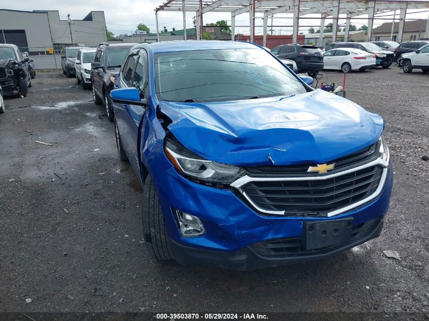 2019 Chevrolet Equinox Lt VIN: 3GNAXUEV4KS570419 Lot: 39503870