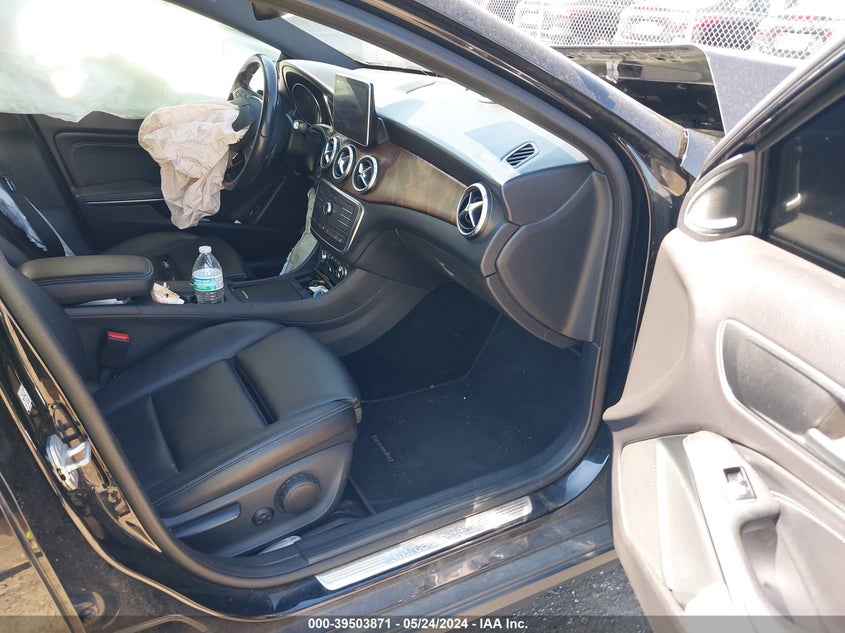2016 Mercedes-Benz Gla 250 4Matic VIN: WDCTG4GB3GJ199731 Lot: 39503871