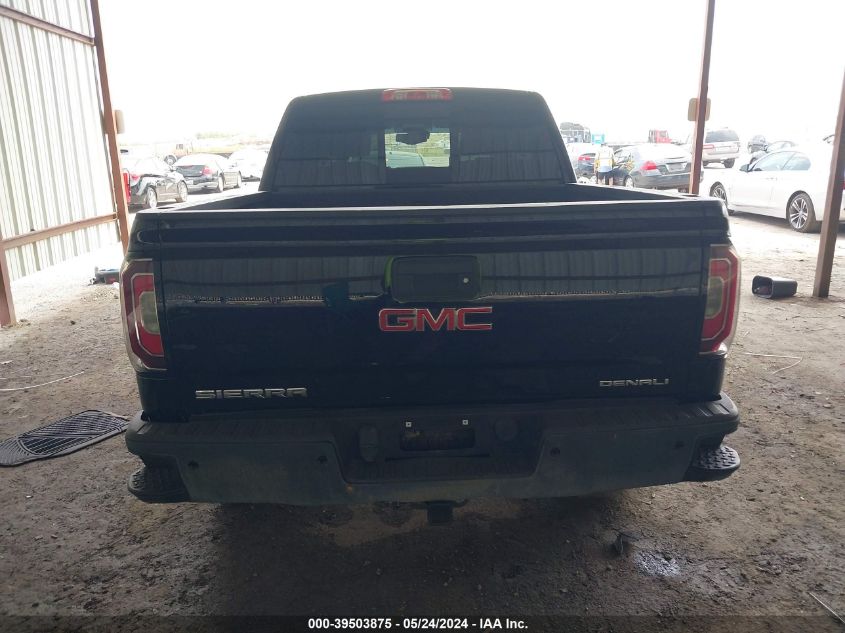 3GTU2PEC7HG345878 2017 GMC Sierra 1500 Denali