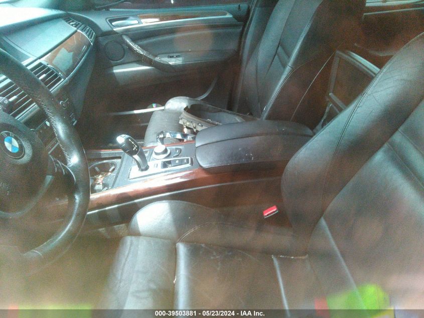 2009 BMW X5 xDrive48I VIN: 5UXFE83599L169073 Lot: 39503881