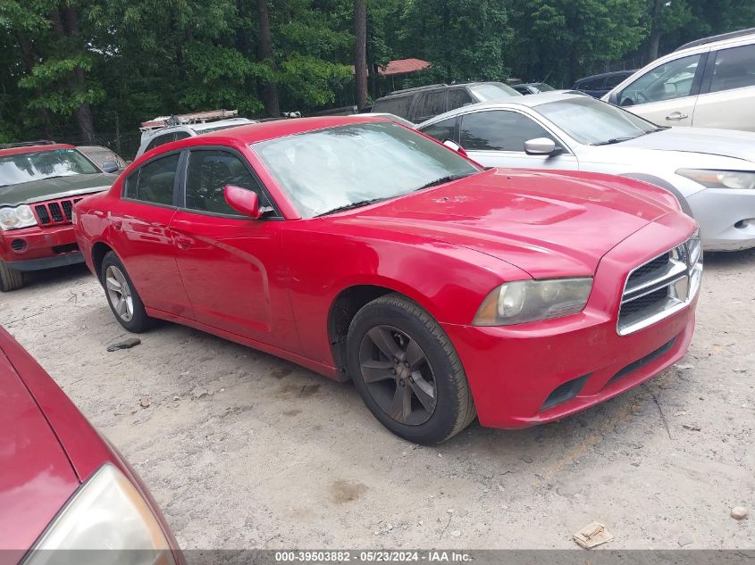 2011 Dodge Charger VIN: 2B3CL3CG1BH503275 Lot: 39503882