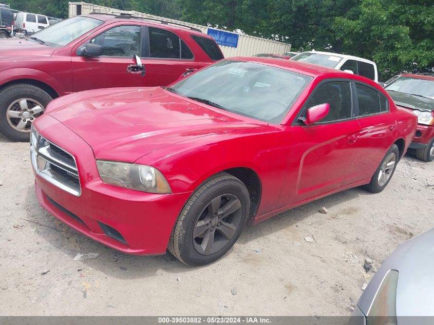 2011 Dodge Charger VIN: 2B3CL3CG1BH503275 Lot: 39503882