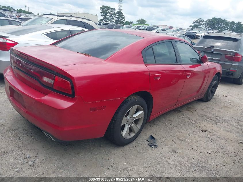 2011 Dodge Charger VIN: 2B3CL3CG1BH503275 Lot: 39503882