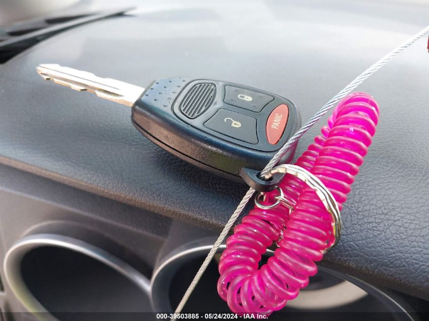 2005 Dodge Magnum Se VIN: 2D4FV48V75H649321 Lot: 39503885