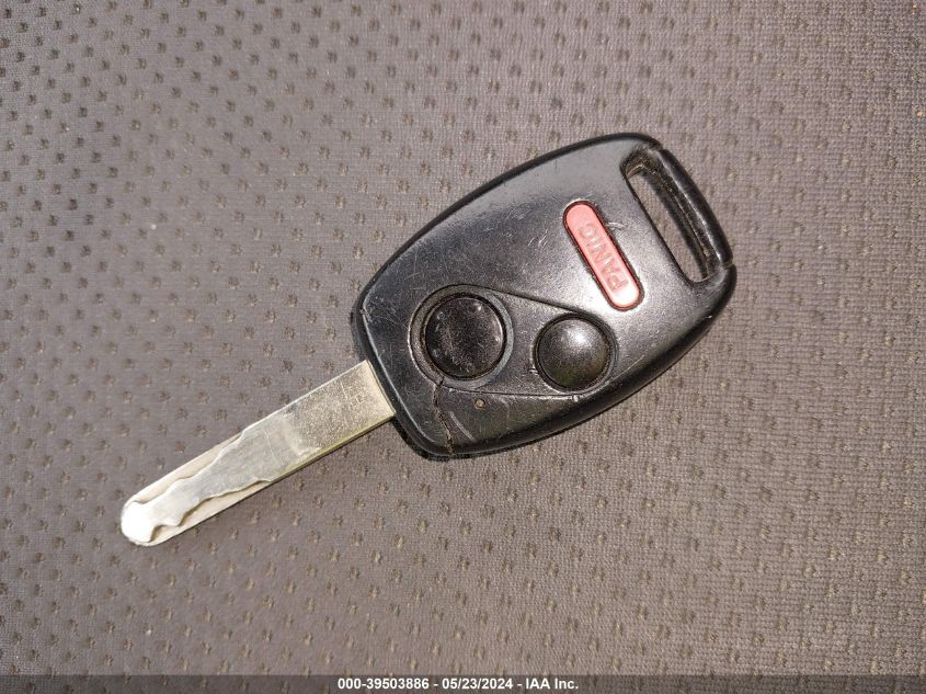 2007 Honda Fit Sport VIN: JHMGD38687S057427 Lot: 39503886