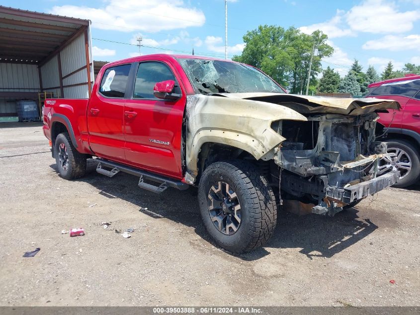 2023 Toyota Tacoma Trd Off Road VIN: 3TYDZ5BNXPT020894 Lot: 39503888