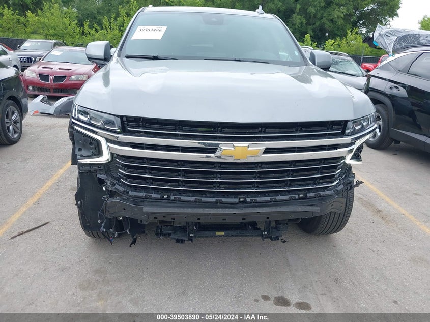 2023 Chevrolet Tahoe 4Wd Lt VIN: 1GNSKNKDXPR425190 Lot: 39503890