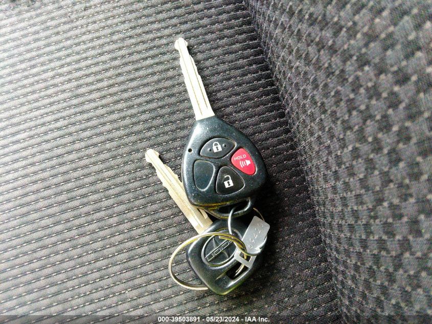 2009 Scion Xb VIN: JTLKE50E591065828 Lot: 39503891