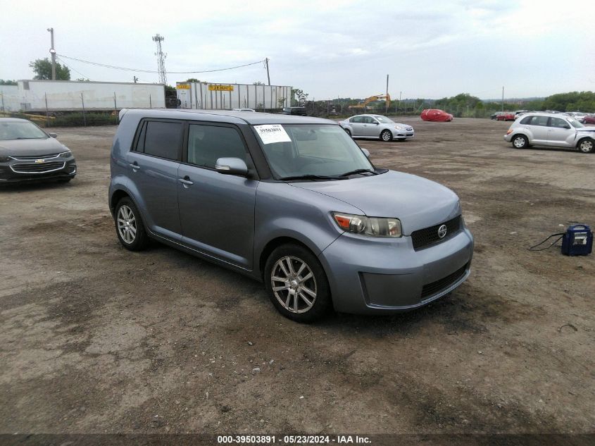 2009 Scion Xb VIN: JTLKE50E591065828 Lot: 39503891