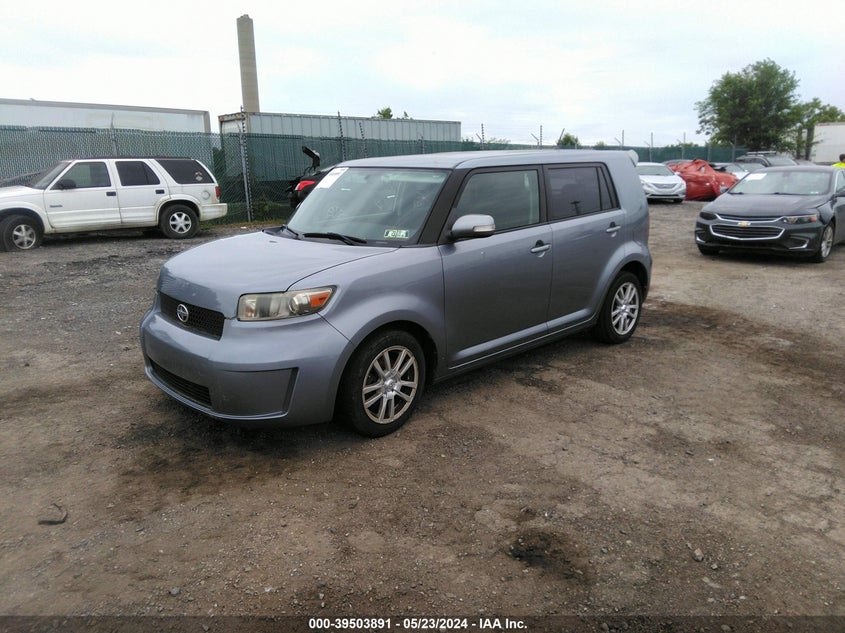 2009 Scion Xb VIN: JTLKE50E591065828 Lot: 39503891