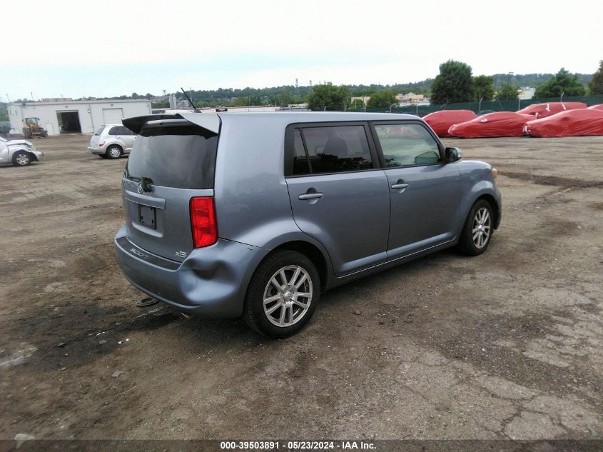 2009 Scion Xb VIN: JTLKE50E591065828 Lot: 39503891