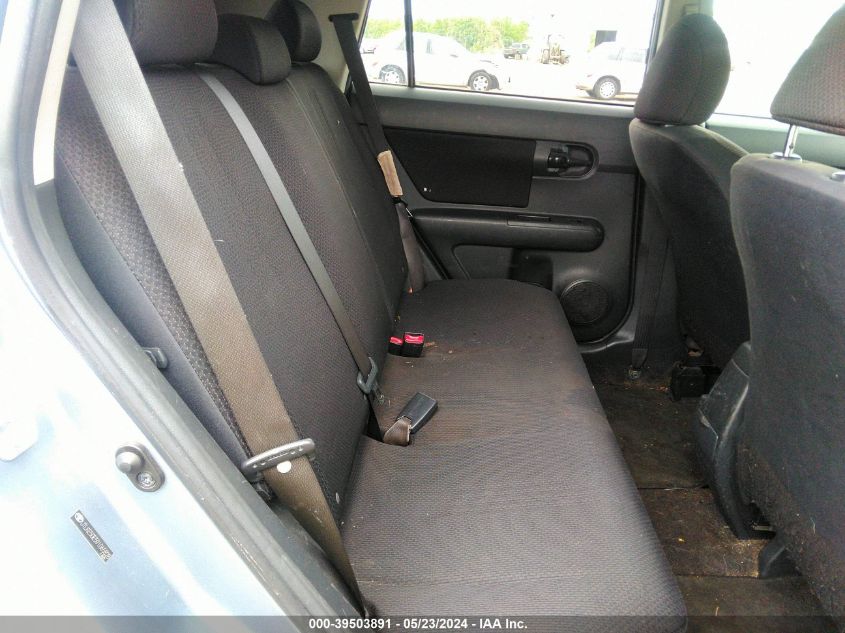 2009 Scion Xb VIN: JTLKE50E591065828 Lot: 39503891