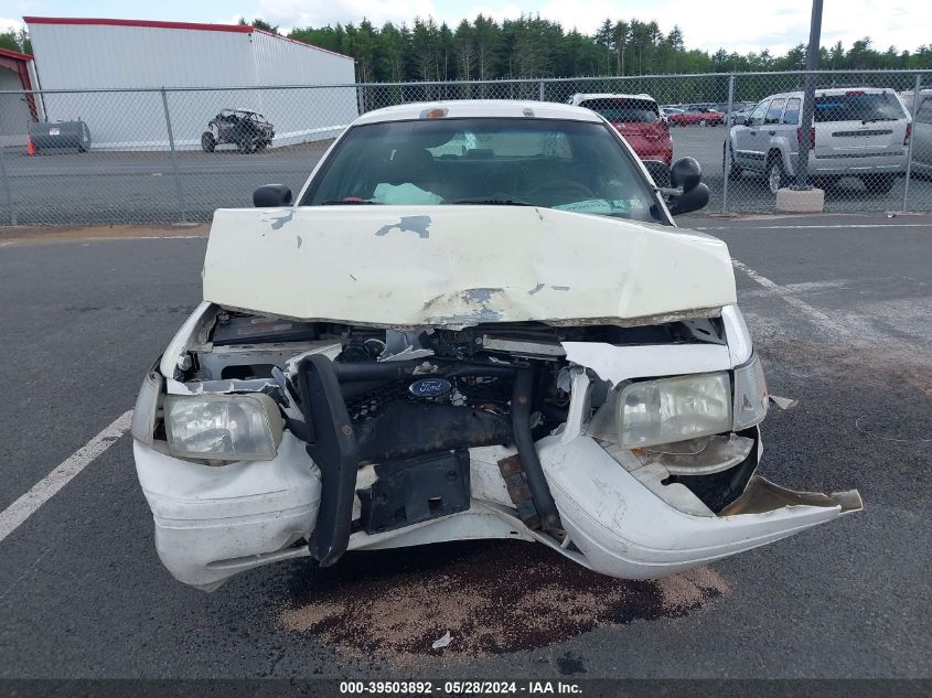 2007 Ford Crown Victoria Police/Police Interceptor VIN: 2FAHP71W87X125758 Lot: 39503892