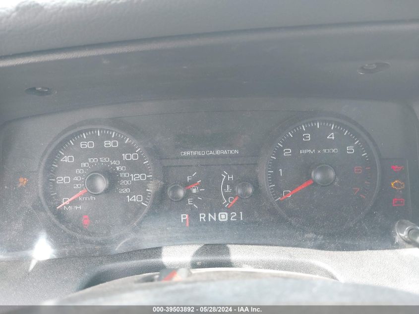 2007 Ford Crown Victoria Police/Police Interceptor VIN: 2FAHP71W87X125758 Lot: 39503892