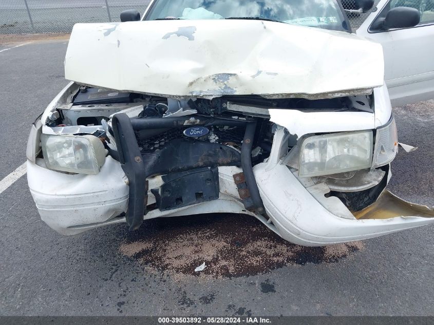 2007 Ford Crown Victoria Police/Police Interceptor VIN: 2FAHP71W87X125758 Lot: 39503892