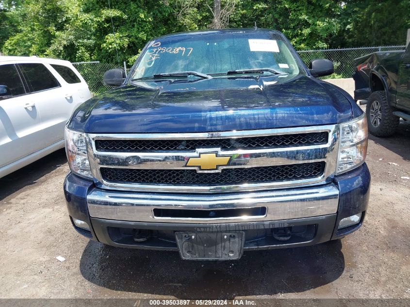 2011 Chevrolet Silverado 1500 Lt VIN: 1GCRKSE35BZ310174 Lot: 39503897