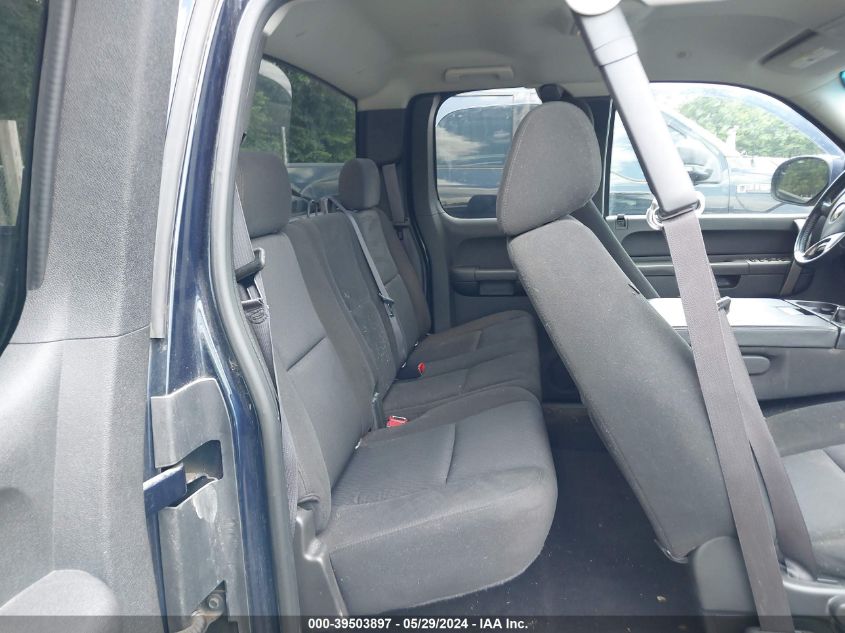 2011 Chevrolet Silverado 1500 Lt VIN: 1GCRKSE35BZ310174 Lot: 39503897