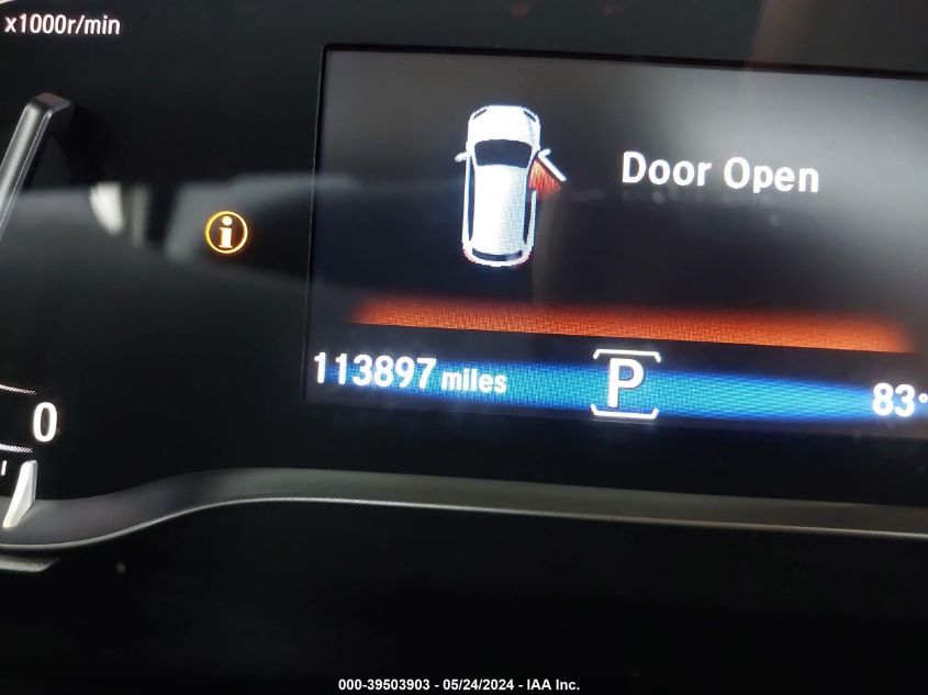 2016 Honda Pilot Touring VIN: 5FNYF6H9XGB046261 Lot: 39503903