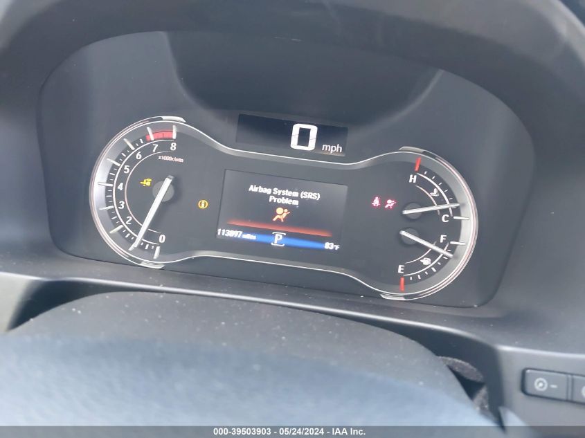 2016 Honda Pilot Touring VIN: 5FNYF6H9XGB046261 Lot: 39503903