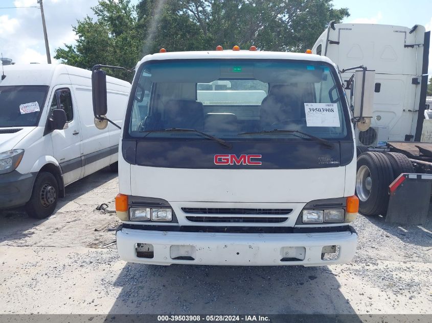 2002 GMC W3S042 12,000 Reg Cab VIN: J8DB4B14227003646 Lot: 39503908