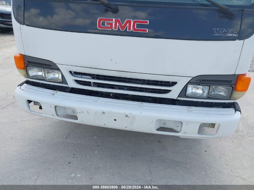 2002 GMC W3S042 12,000 Reg Cab VIN: J8DB4B14227003646 Lot: 39503908