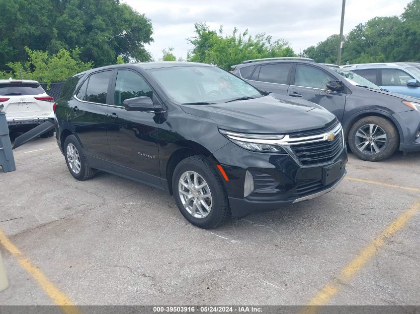 2022 Chevrolet Equinox Awd Lt VIN: 3GNAXUEV8NL139984 Lot: 39503916