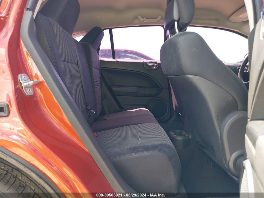 2010 Dodge Caliber Sxt VIN: 1B3CB4HA2AD544538 Lot: 39503921