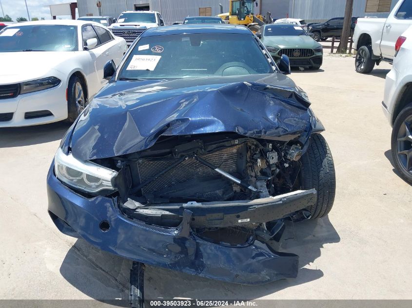 2016 BMW 428I Gran Coupe VIN: WBA4A9C5XGGL88136 Lot: 39503923