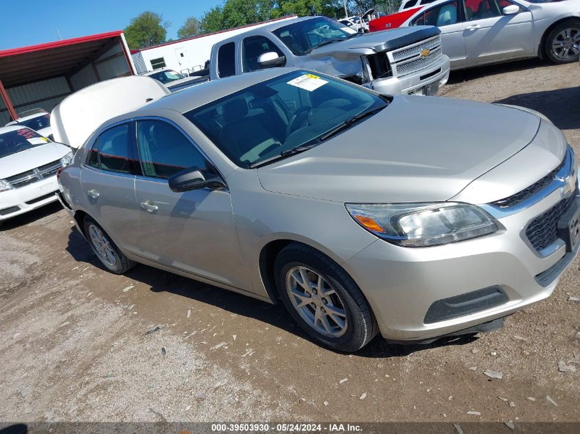 2014 Chevrolet Malibu 1Fl VIN: 1G11A5SL7EF149203 Lot: 39503930