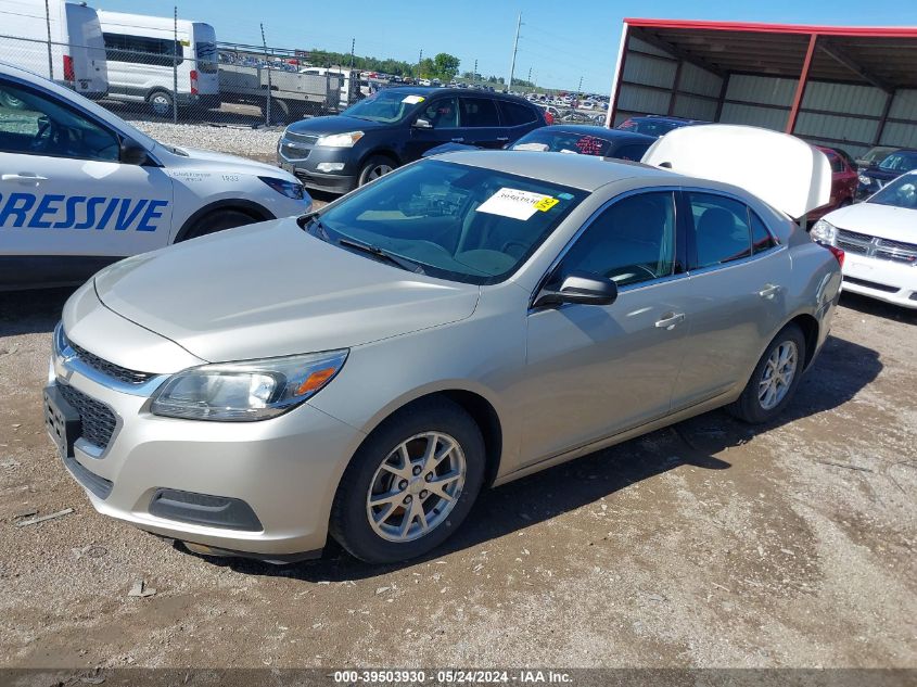 2014 Chevrolet Malibu 1Fl VIN: 1G11A5SL7EF149203 Lot: 39503930