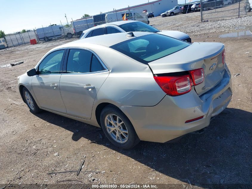 2014 Chevrolet Malibu 1Fl VIN: 1G11A5SL7EF149203 Lot: 39503930