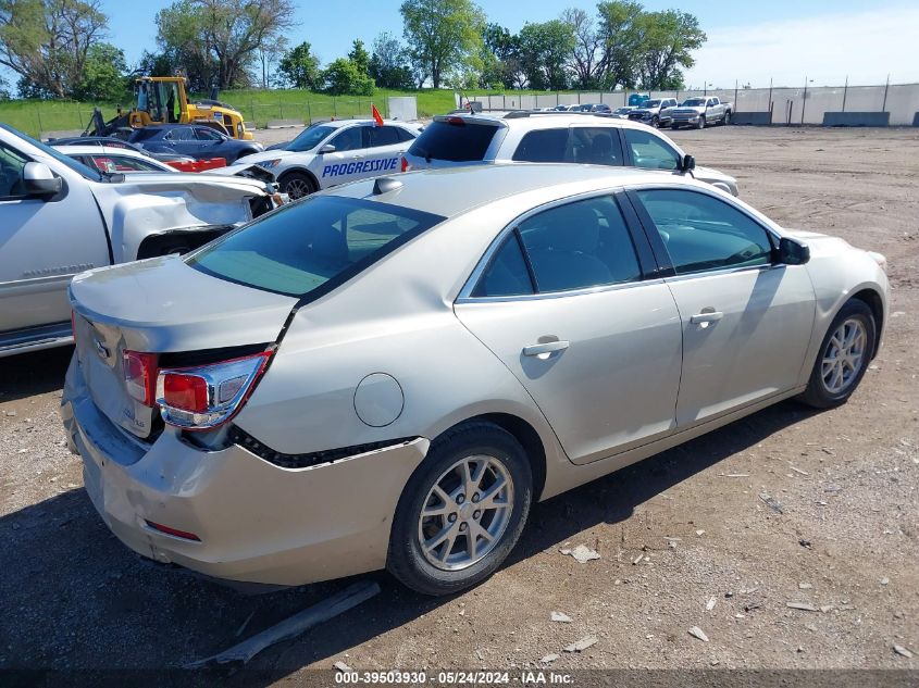 2014 Chevrolet Malibu 1Fl VIN: 1G11A5SL7EF149203 Lot: 39503930