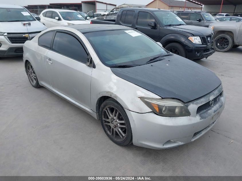 2005 Scion Tc VIN: JTKDE177250034064 Lot: 39503936