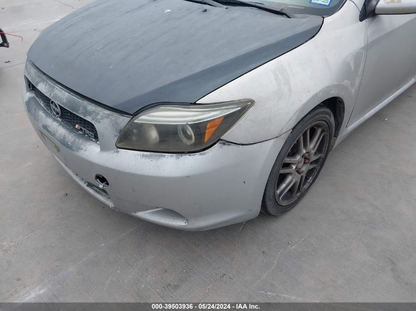 2005 Scion Tc VIN: JTKDE177250034064 Lot: 39503936