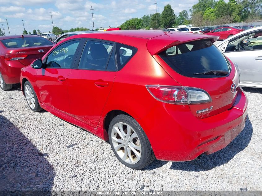 2010 Mazda Mazda3 S Sport VIN: JM1BL1H59A1212817 Lot: 39503945