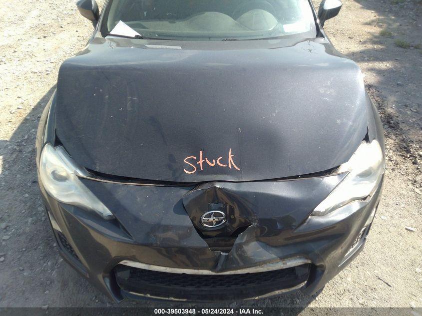 2013 Scion Fr-S VIN: JF1ZNAA15D1716436 Lot: 39503948