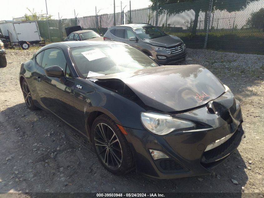 2013 Scion Fr-S VIN: JF1ZNAA15D1716436 Lot: 39503948