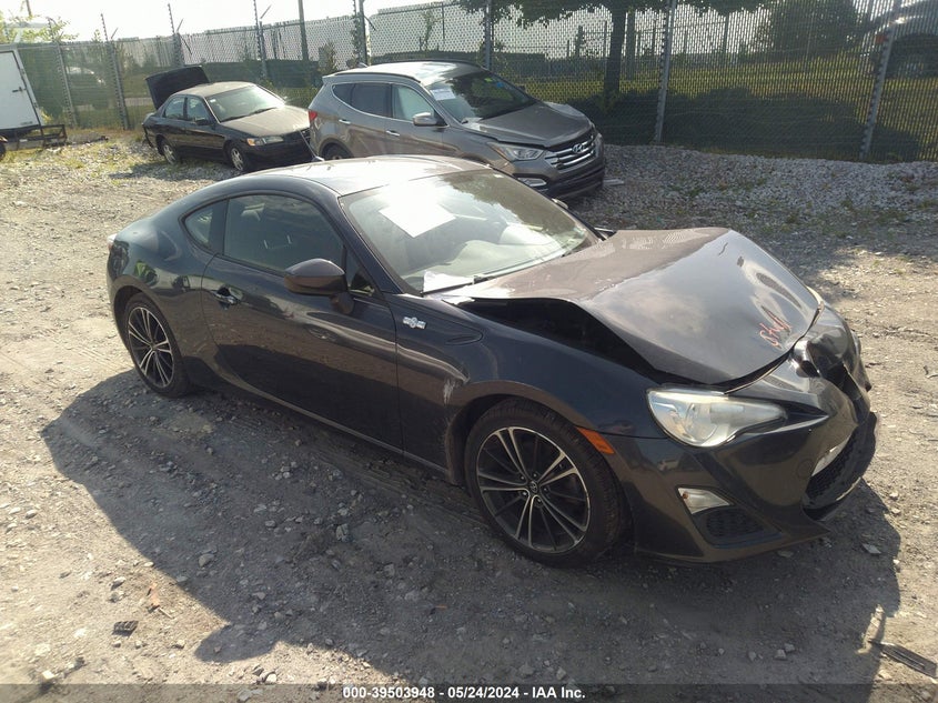 2013 Scion Fr-S VIN: JF1ZNAA15D1716436 Lot: 39503948
