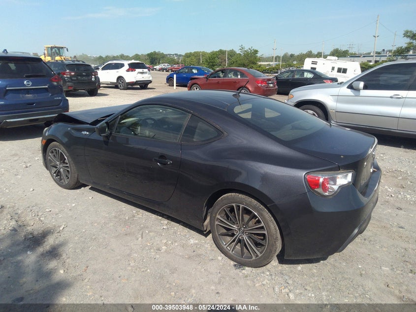 2013 Scion Fr-S VIN: JF1ZNAA15D1716436 Lot: 39503948
