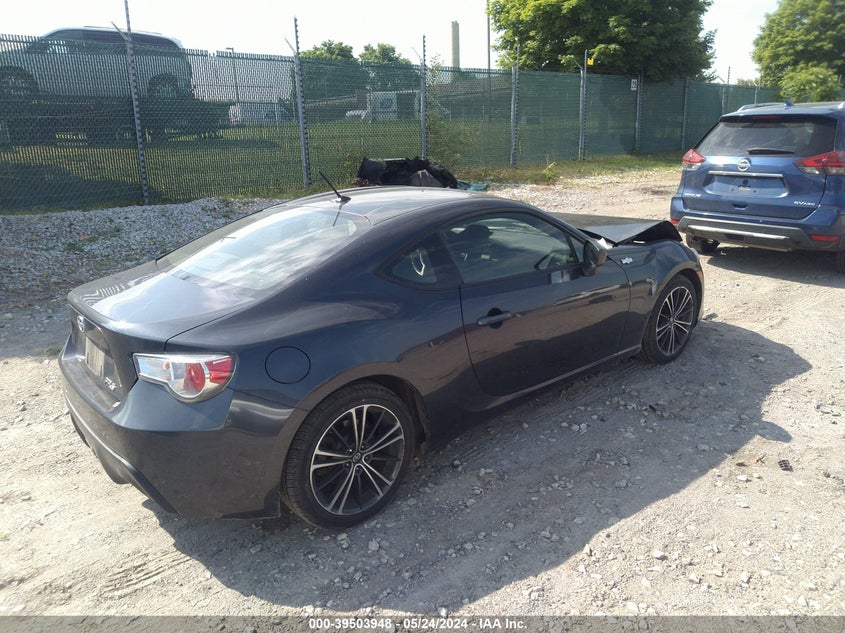 2013 Scion Fr-S VIN: JF1ZNAA15D1716436 Lot: 39503948