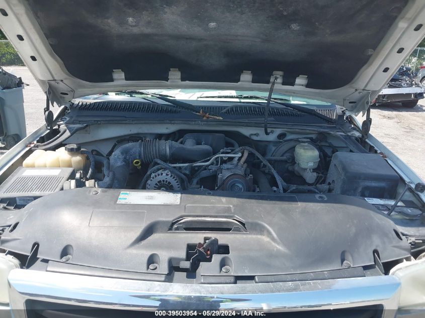 2007 GMC Sierra 1500 Classic Work Truck VIN: 3GTEC14X47G174394 Lot: 39503954