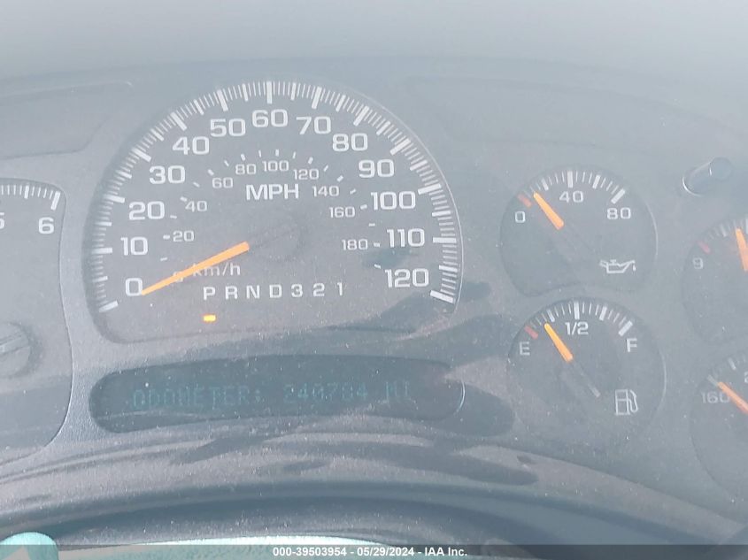 2007 GMC Sierra 1500 Classic Work Truck VIN: 3GTEC14X47G174394 Lot: 39503954