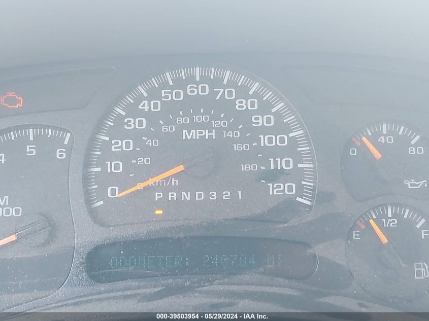 2007 GMC Sierra 1500 Classic Work Truck VIN: 3GTEC14X47G174394 Lot: 39503954