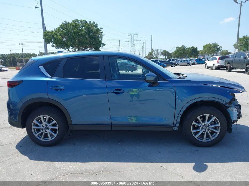 2022 MAZDA CX-5 2.5 S PREFERRED - JM3KFBCM8N0566276