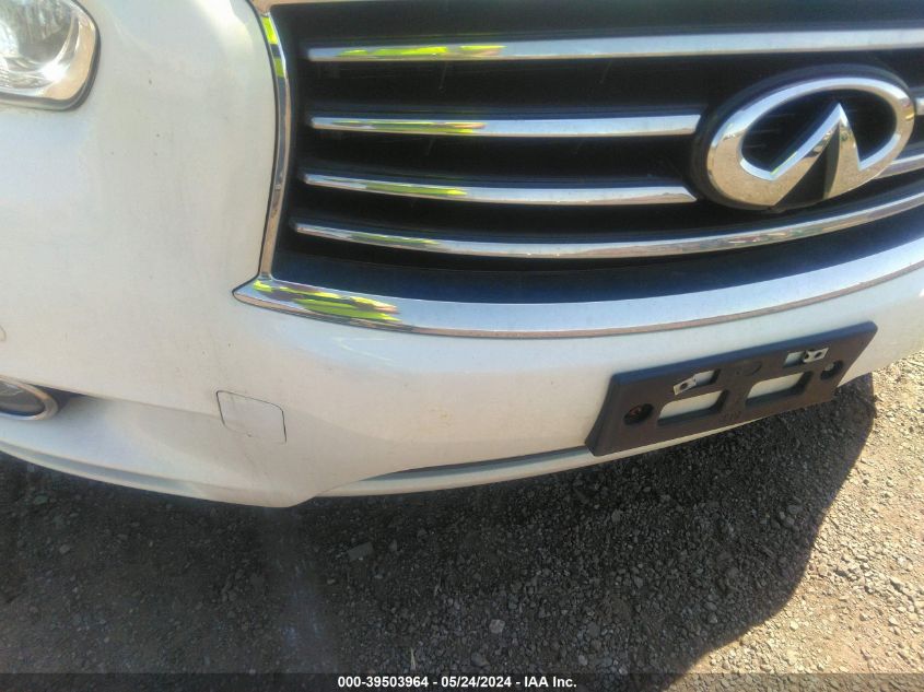 2014 Infiniti Qx60 VIN: 5N1AL0MM0EC510522 Lot: 39503964