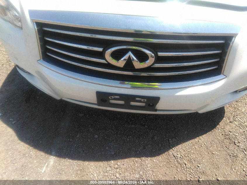 2014 Infiniti Qx60 VIN: 5N1AL0MM0EC510522 Lot: 39503964