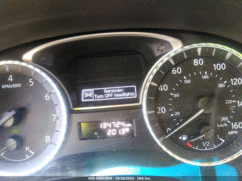 2014 Infiniti Qx60 VIN: 5N1AL0MM0EC510522 Lot: 39503964