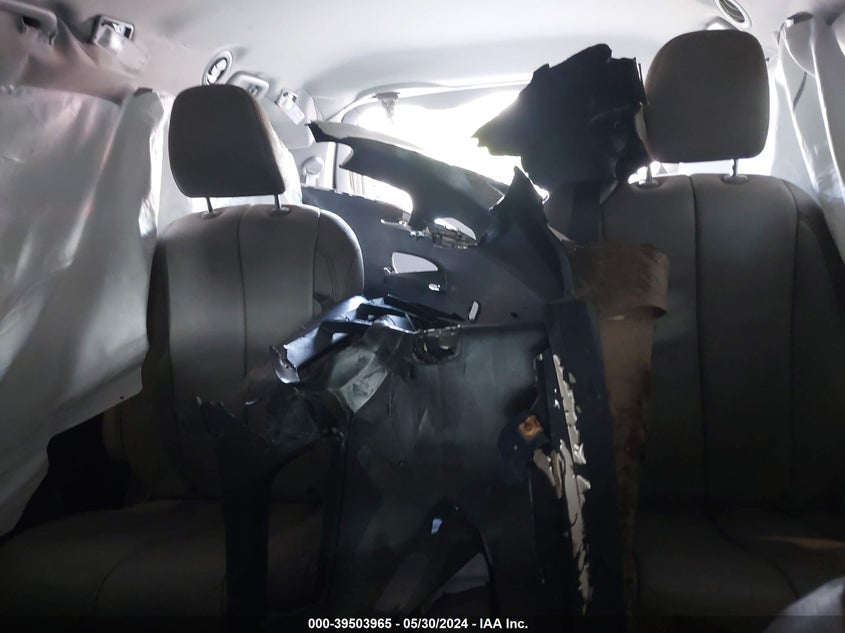 2017 Toyota Sienna Xle 8 Passenger VIN: 5TDYZ3DC6HS890527 Lot: 39503965